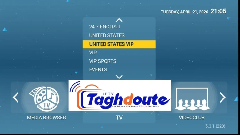 Discover IPTV Free Trial, STBEmu, Stalker Portal(List IPTV 22_04_2026)