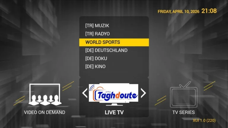 Free IPTV Trial What STBEmu, Stalker Portal, and Xtream Actually Give You(List IPTV 11_04_2026)