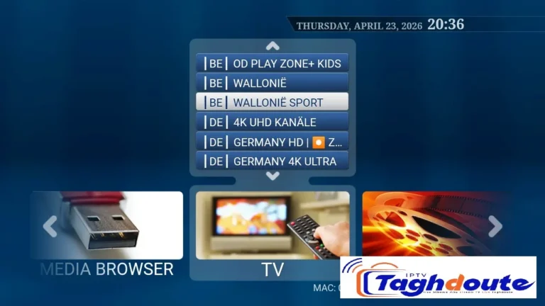 Free Trial IPTV Access STBEmu & Stalker Portal Guide(List IPTV 24_04_2026)