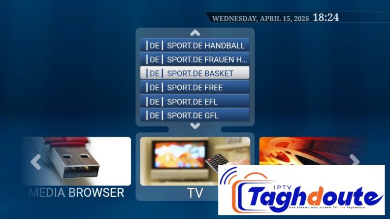 Free Trial IPTV Unlocking STBEmu, Stalker Portal, and Xtream Codes(List IPTV 16_04_2026)