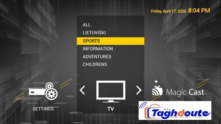 Free Trial IPTV — STBEmu, Stalker Portal & Xtream Codes Explained(List IPTV 18_04_2026)