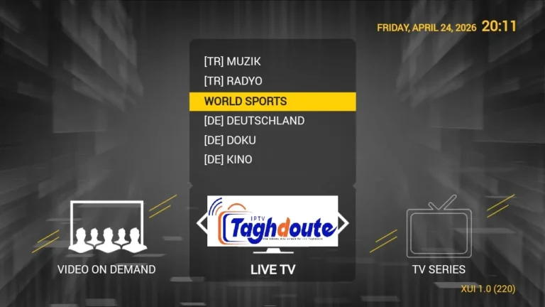 IPTV Xtream Free Trial Guide(List IPTV 25_04_2026)