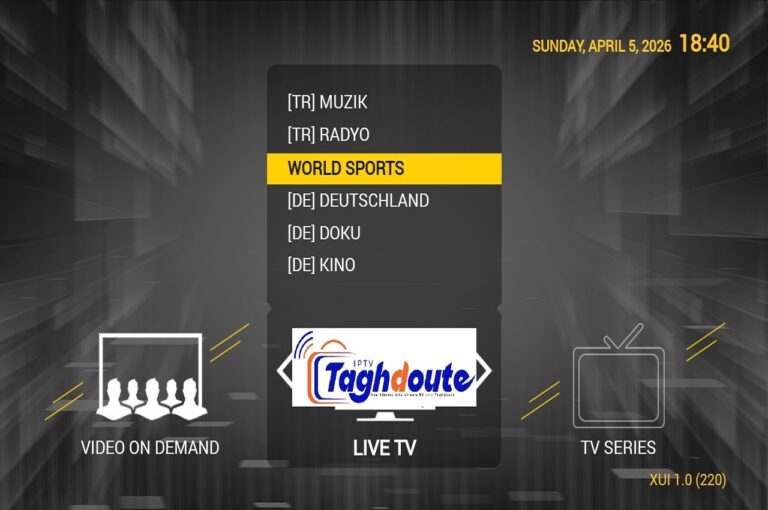 Stream Smarter The Complete Guide to STBEmu Stalker Portal and Xtream IPTV Setup