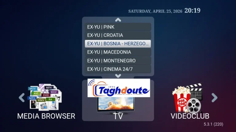 Test Free Trial IPTV with STBEmu Portal(List IPTV 26_04_2026)