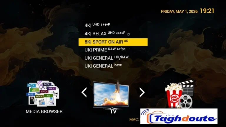 Explore IPTV Free Trials with StbEmu & Stalker Portal(List IPTV 02_05_2026)