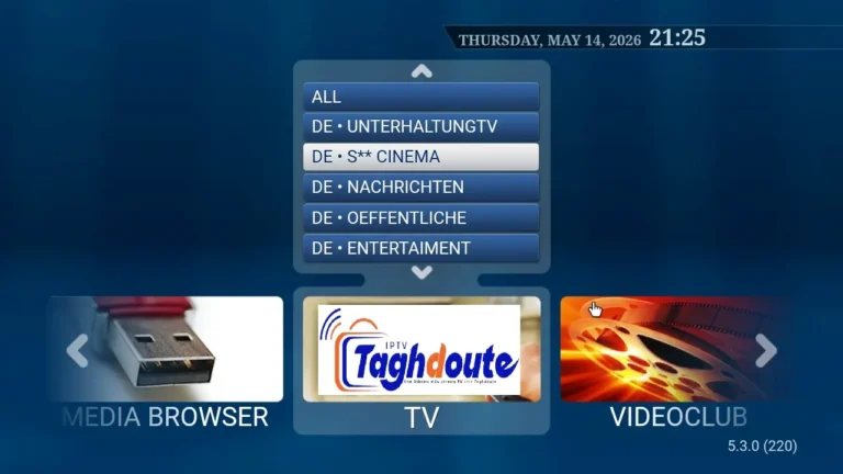 Free Trial IPTV STBemu, Stalker Portal & Xtream Explained (List IPTV 15_05_2026)