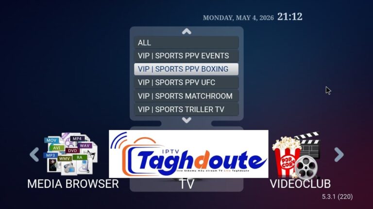 Free Trial IPTV The Gateway to Modern Streaming (List IPTV 05_05_2026)