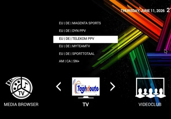 IPTV Free Trial STBemu, Stalker Portal & Xtream Setup Guide (List IPTV 12_06_2026)