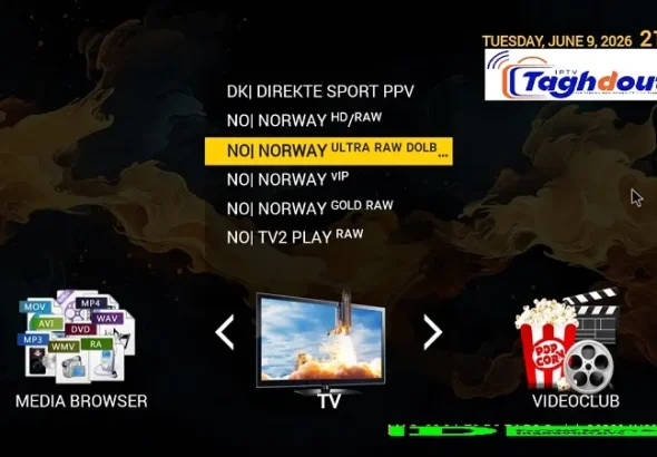 IPTV Protocols Explained Is IPTV and Why It's Taking Over Traditional Broadcasting (List IPTV 10_06_2026)