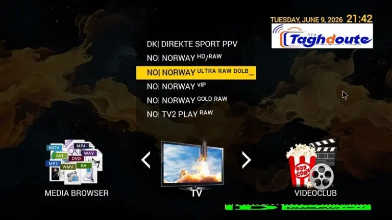 IPTV Protocols Explained Is IPTV and Why It's Taking Over Traditional Broadcasting (List IPTV 10_06_2026)