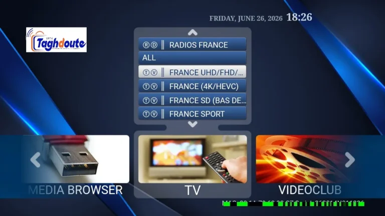 STBEmu Free Trial IPTV Complete Stalker & Xtream Guide (List IPTV 27_06_2026)