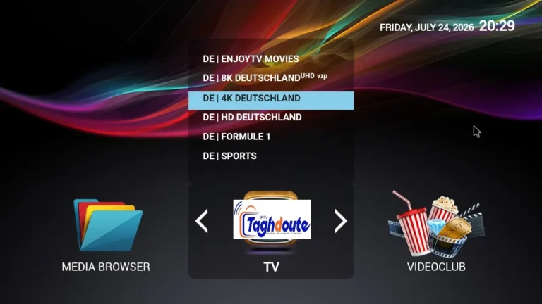 Free Trial IPTV Complete Guide to Stalker Portal and Xtream Codes(List IPTV 25_07_2026)