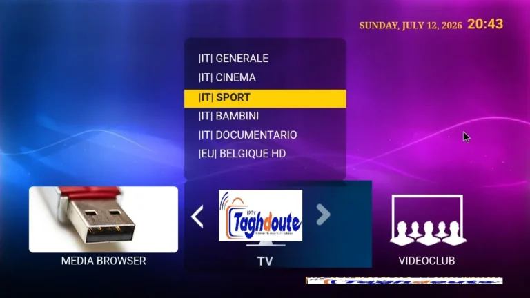 Free Trial IPTV What You Need to Know Before You Subscribe(List IPTV 13_07_2026)
