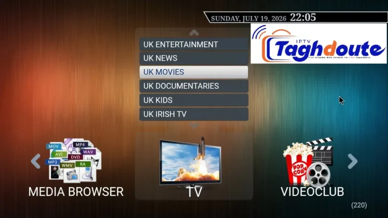 IPTV Explained Xtream, Portals, and Free Trials(List IPTV 20_07_2026)